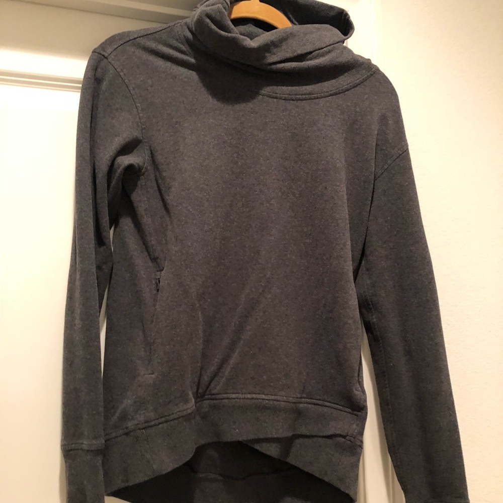 Lululemon cal neck pullover jacket